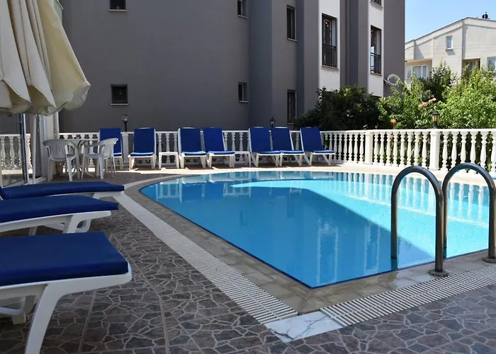 Comfort Inn Otel Hotel Marmaris
